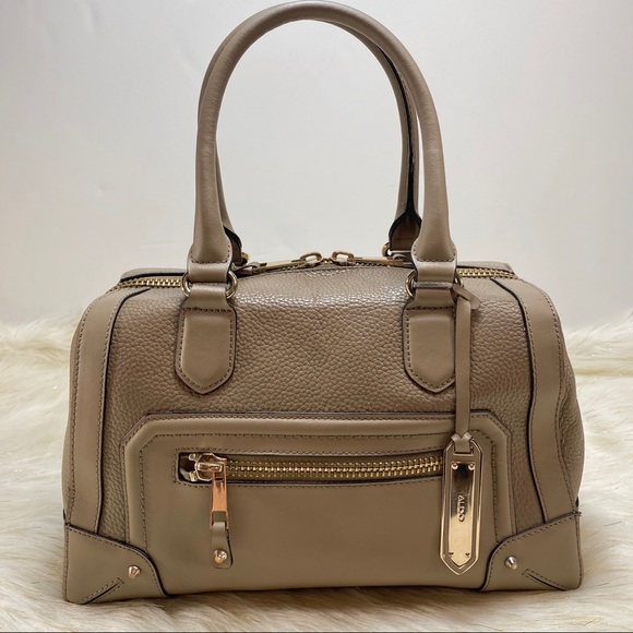 Aldo Handbags - ALDO Barrel / Satchel Handbag